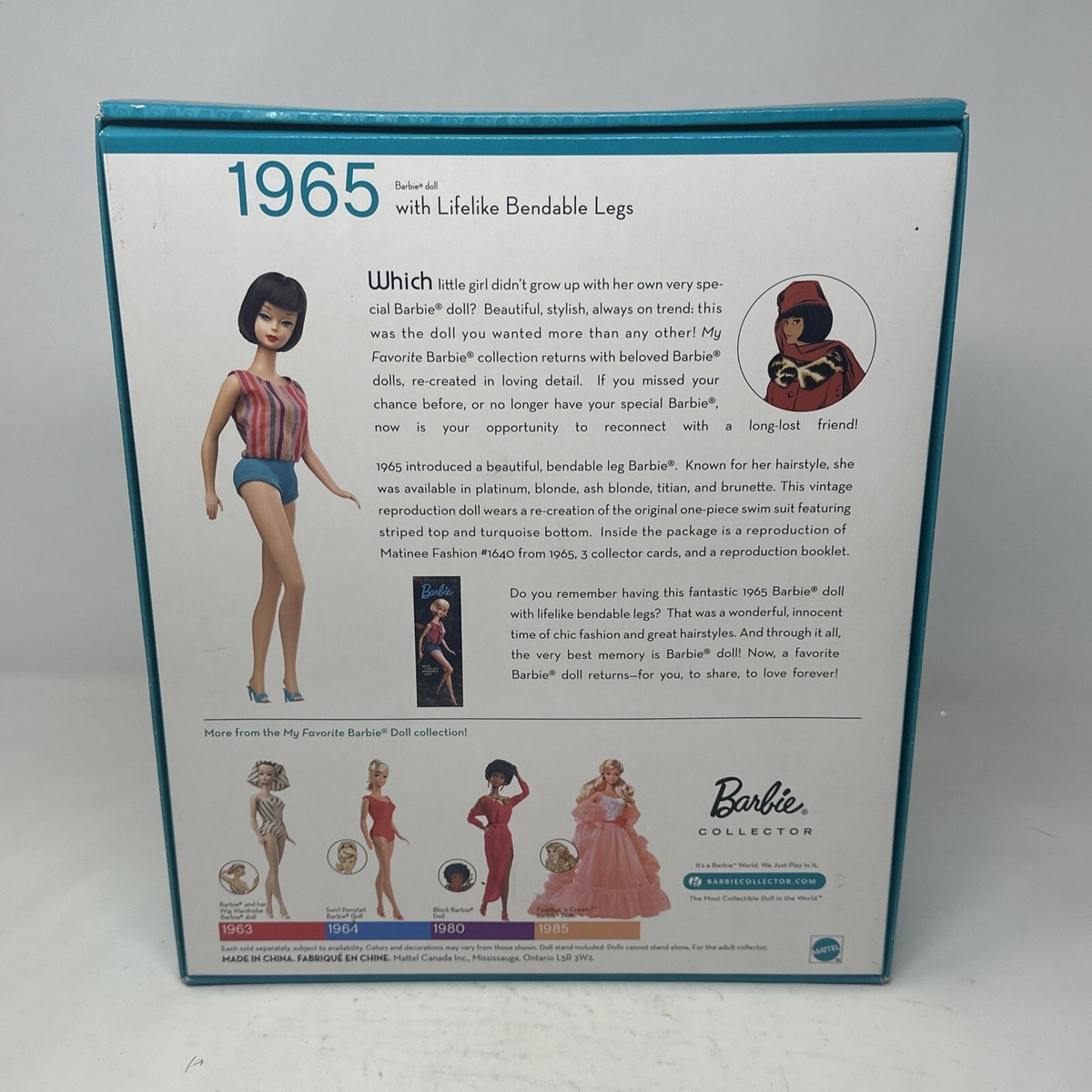 Mattel T2147 Fashion Doll - Pink for sale online | eBay