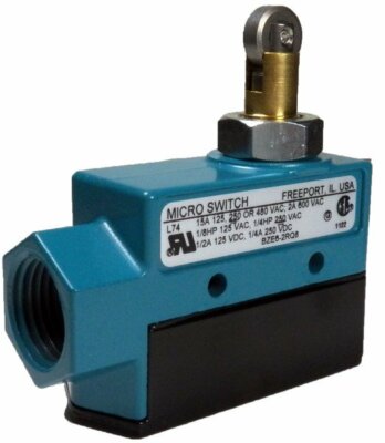 New Honeywell BZE6-2RQ8 Limit Switch In Box BZE62RQ8 