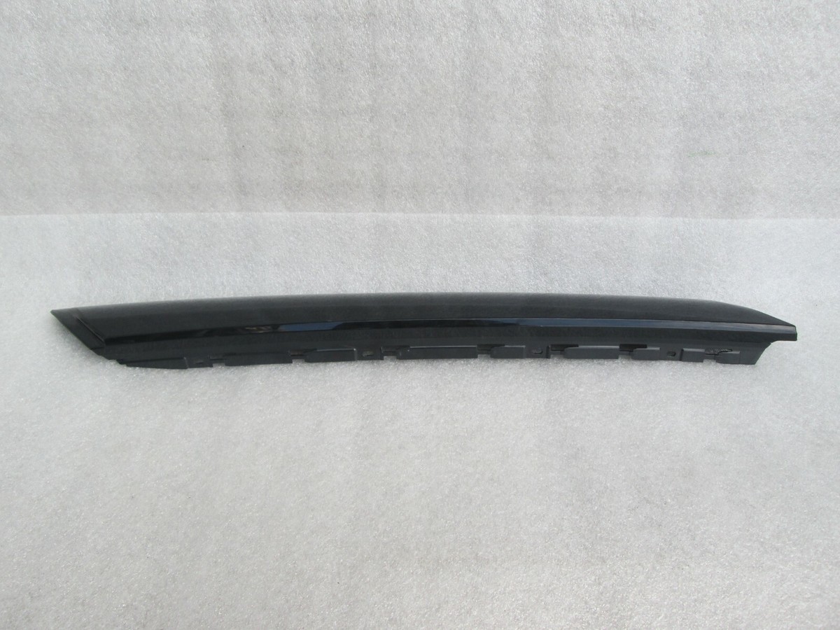 2017-2020 Mini Cooper Left Pillar Molding Retainer Plate 