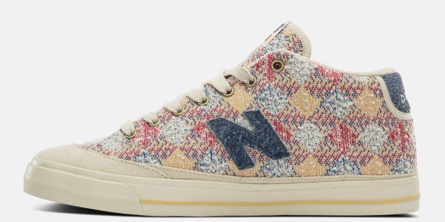 Coasts 210 Mid Checkered Plaid 