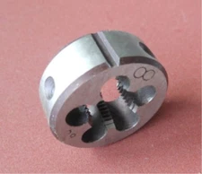 New 1pc HSS Right Hand Die 11/16"-24UN Dies Threading 11/16-24UN