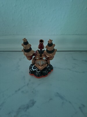 Skylanders Giants Drill Seargent