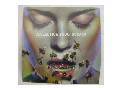 Collective Soul 2-Seitiges Poster Flach