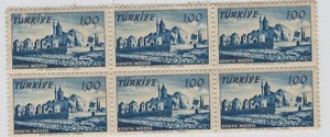 TURKEY STAMPS Türkei LOT