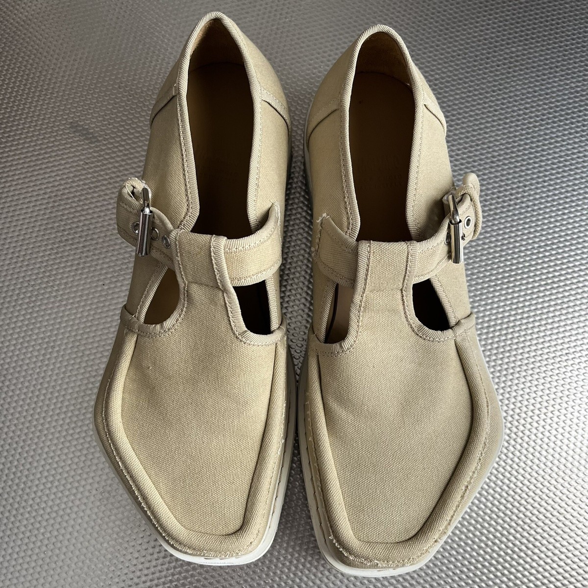 Magliano Monster t-strap loafers, men's size IT 44, US 11 | eBay Magliano Monster t-strap loafers, men's size IT 44, US 11 | eBay