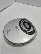GPX C3971 Portable Compact Disc Player with Anti-Shock Protection Tested Working