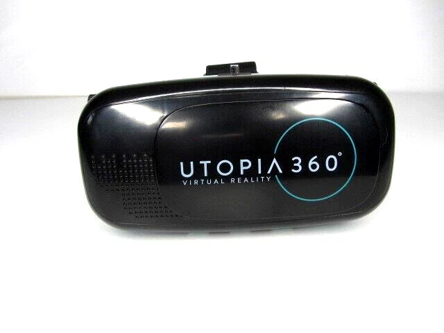 Auriculares de realidad virtual 3D Utopia 360 equipo inteligente solo instrucciones Foto 2 de 4