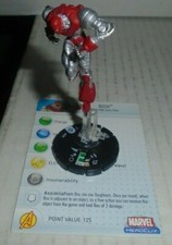 Box 008 Marvel Heroclix Mutations and Monsters