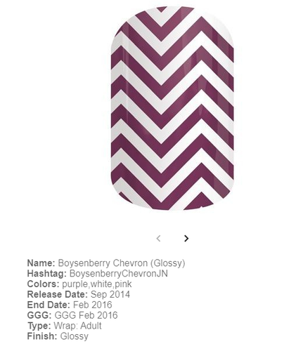 Jamberry Nail Wraps - "B" Wraps -- HALF SHEETS -- Varies Styles Great Selection! - Picture 44 of 67