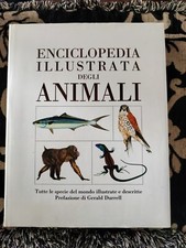 Enciclopedia illustrata degli animali vallardi 1990 sc112