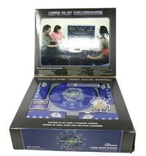 WHO WANTS TO BE A MILLIONAIRE Plug into TV Game System. Party Game - New & Seale