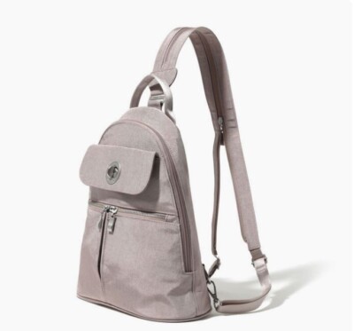 BAGGALLINI Naples convertible nylon padded women display picture 1