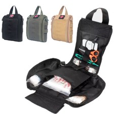 First Aid EMT Bag Tactical IFAK Medical Molle Military Utility Emergency Pouch
