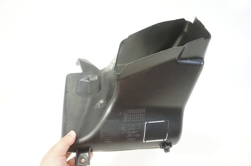 09-2012 bmw 750li 760li 740i f01 f02 front left driver side air intake pipe duct - Picture 2 of 12