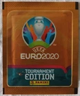 Panini, UEFA Euro 2020 Tournament Edition: Figure Bag, 2 Barcodes