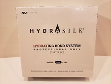 Nu Standard  Hydra Silk Hydrating Bond System Starter Set  NIB