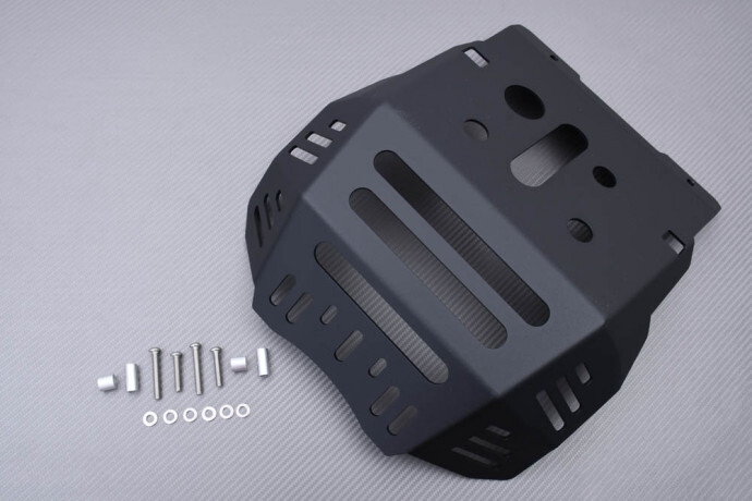 Sabot moteur alu pour Honda CRF 300 L 2021-2022
