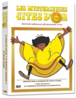Mysterieuses Cite D'or Les Saison 1 PT 3