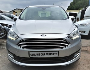 Ford Grand C Max 17 Breaking Titanium 1 5 Diesel 32k Miles 6 Speed Manual Dxa Ebay