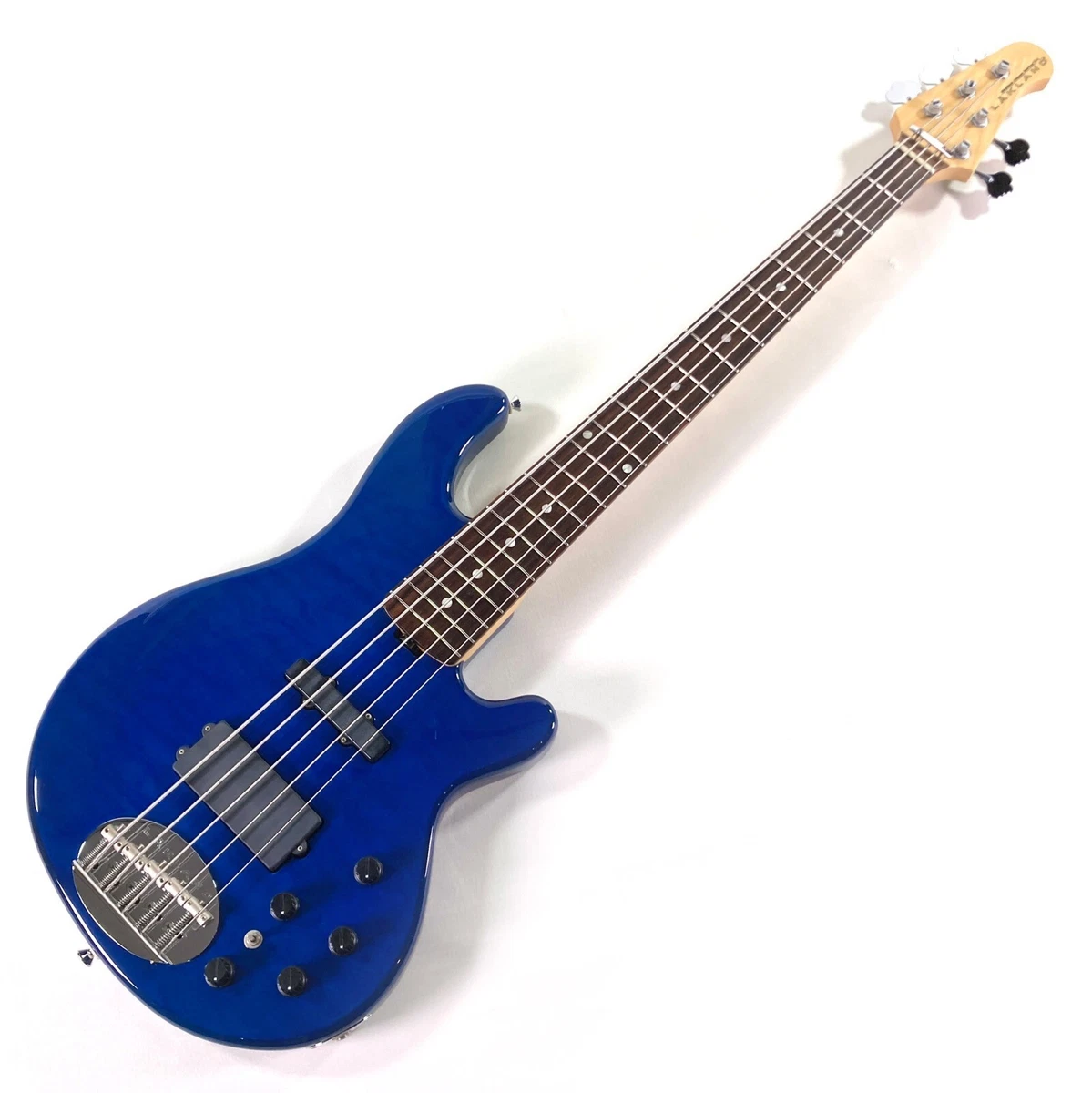 即日可 LAKLAND SK-5DX 5弦ベース (CHS/R) ベース - LITTLEHEROESDENTISTRY