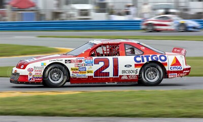 NASCAR ボディー PROTO Form 1992 T-BIRD 1992 Ford Thunderbird NASCAR Race Car for sale on BaT