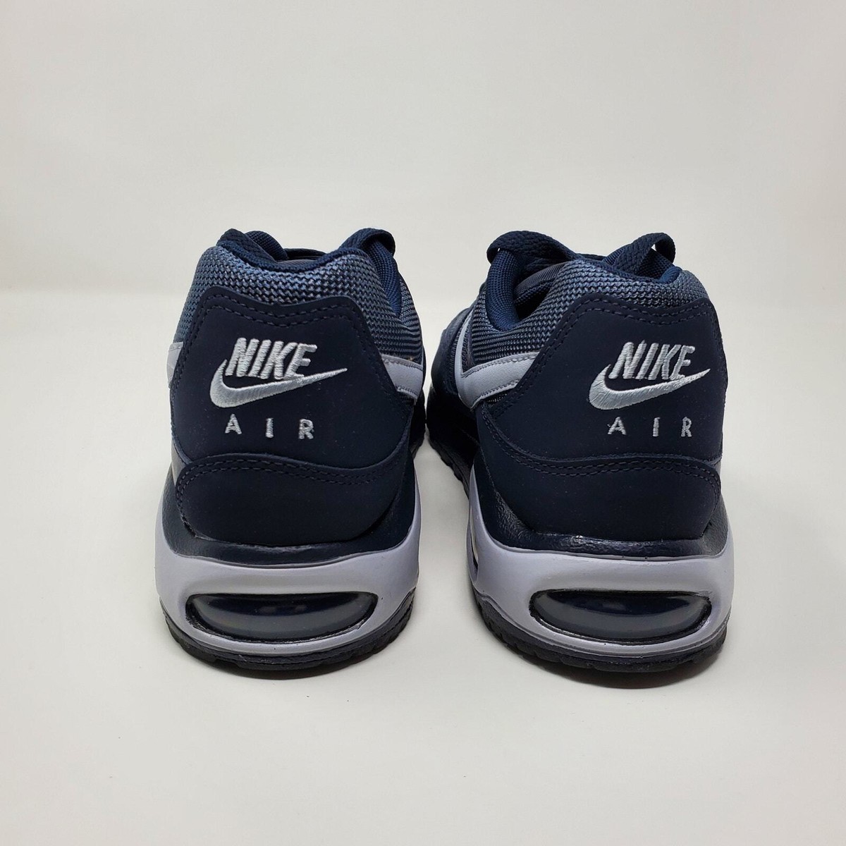 Size 7 - Nike Air Max Command Dark Obsidian Wolf Grey for