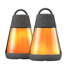 ION Luma Duo Lantern Speaker Pair