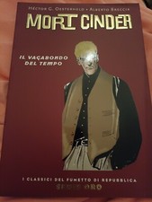 I Classici del fumetto di Repubblica Serie Oro n. 59 - Mort Cinder. Il vagabondo