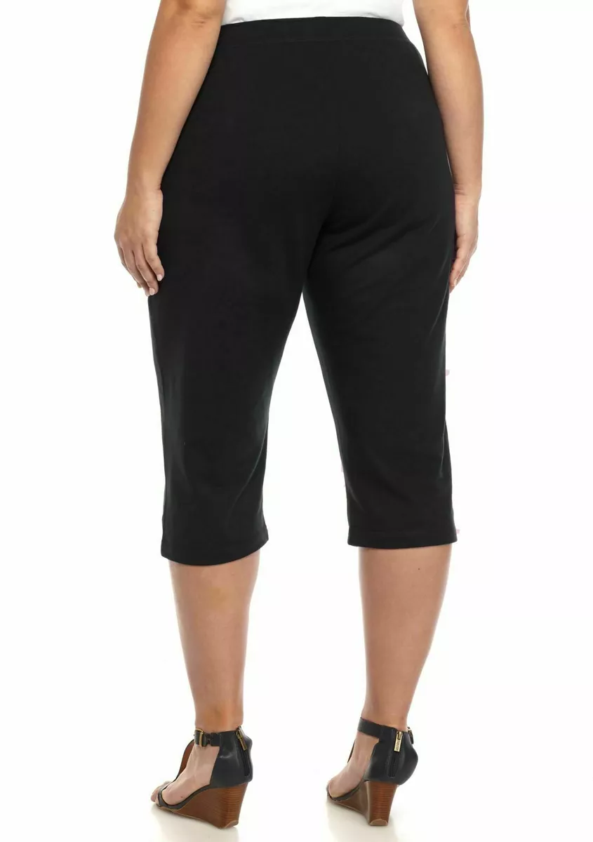 Lounge Capri  Plus size women, Elephant size, Plus size