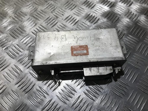 4a0907379a Steuergerät ABS 0265100056 Audi 80 DE253810-44