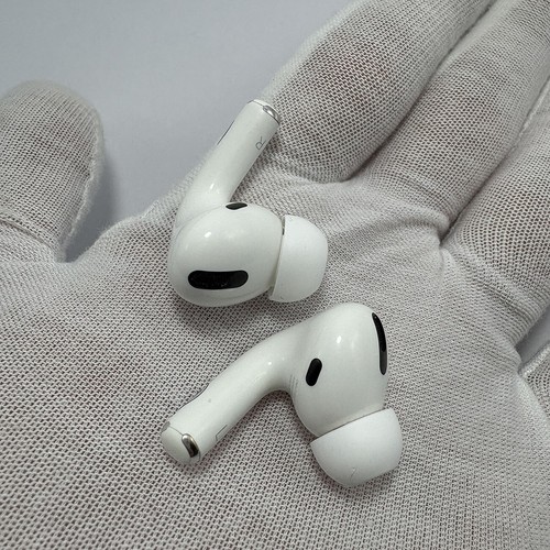 AirPods Pro With MagSafe Charging Case Wireless Bluetooth Earbuds Earphones ANC - Picture 11 of 21