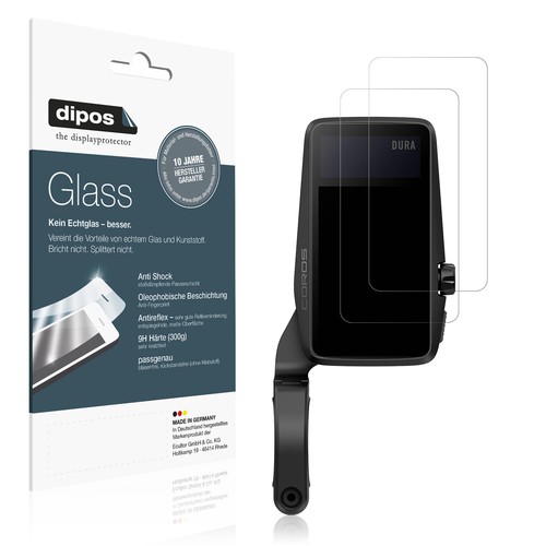 6 Films Protecteurs BROTECT Pour Coros NOMAD | Ultra Transparents, Anti-rayures Et Anti-traces | Pose Facile Sans Bulles