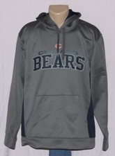 Chicago Bears Hoodie Pullover Hooded Sweatshirt - NFL TEAM APPAREL