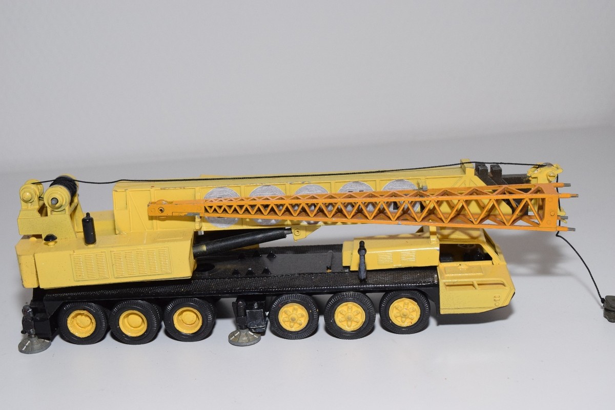 1/55 NZG GROVE TM1500 絶版ミニカー　ダイキャスト　　模型 お気に入り 1/55 NZG GROVE TM1500 絶版ミニカー ダイキャスト