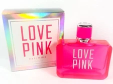 Victoria Secret Love Pink Eau de Parfum 1.7 oz spray EDP Perfume New Sealed