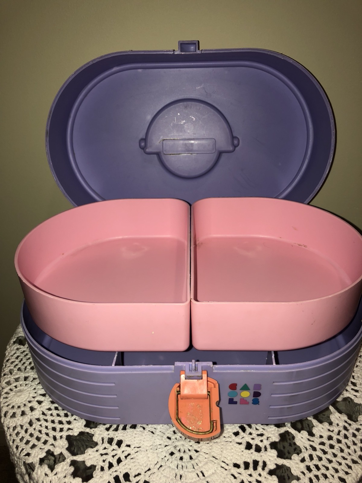 barbie accessory organizer