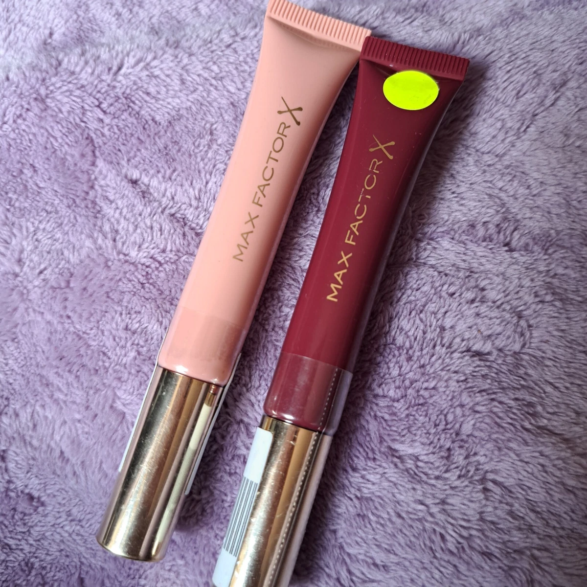 Max Factor Colour Elixir Cushion Lip Gloss 005 Spotlight Sheer, 030  Majesty... | eBay