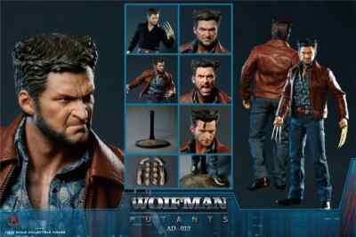 ADD TOYS AD013 X-MEN Wolverine Logan 1/6 Male Action Figure Model INSTOCK NEW
