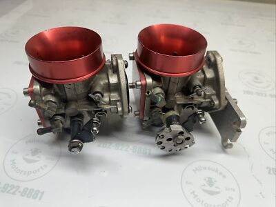 Seadoo Xp 800 787 Red Top 46mm Carburetors