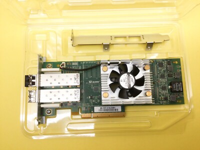 QTD2662L QLOGIC SANBLADE 16GB FC DUAL PORT PCIE HBA QTD2662