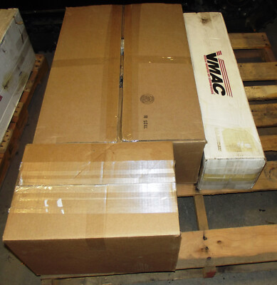 VMAC S700164 Rotary Air Compressor System For John Deere 4045 VR70