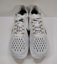 Nike Zoom Victory 3 Track Running Spikes Phantom Oil Grey SZ 6 Men 835997-001