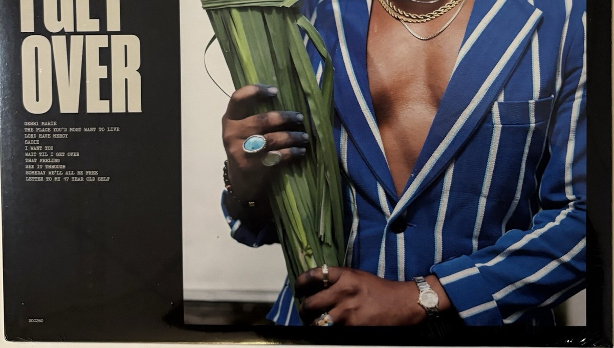 Durand Jones: Wait Til I Get Over 2023 Vinyl Me Please