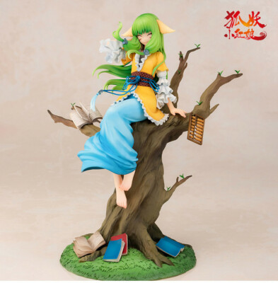 Offical Anime Fox Spirit Matchmaker Tushan Rongrong 1/8 Figure