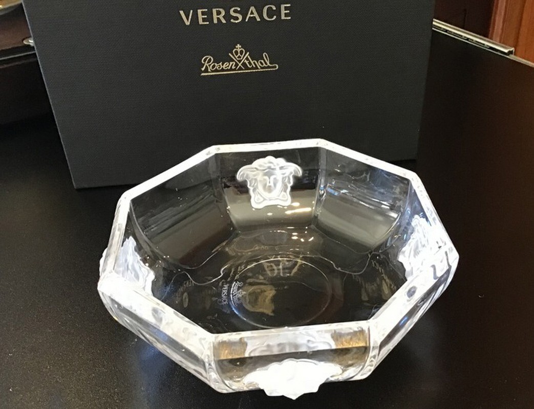 VERSACE BY ROSENTHAL, GERMANY 