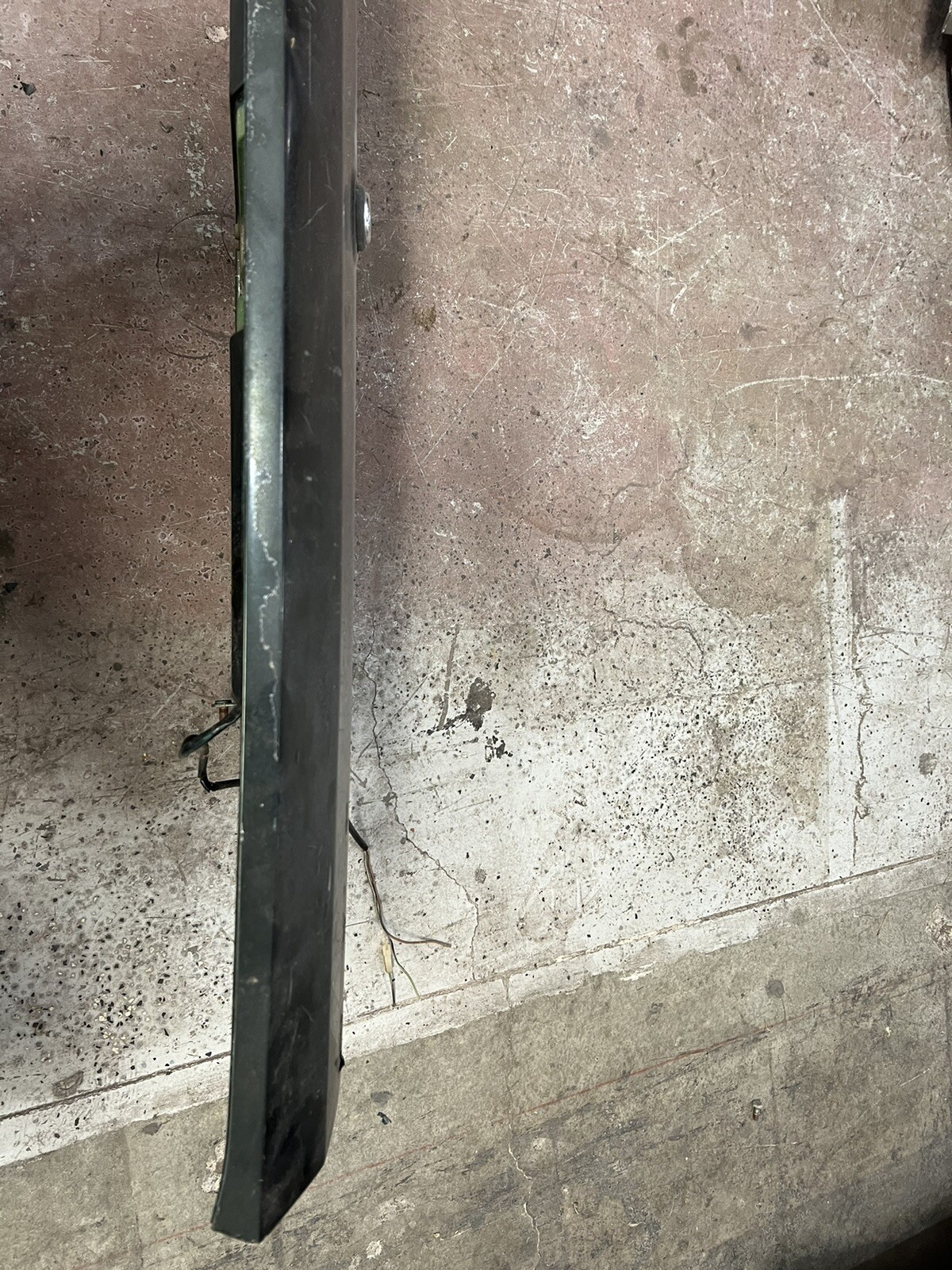 VW MK1 Rabbit Cabriolet Green Rear Trunk Door Oem | eBay