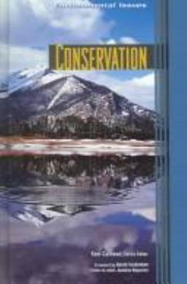 Conservation (Environmental Issues), , Very Good Book