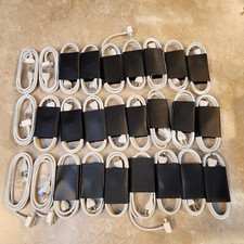 LOT OF 27 New Apple/Volex/Longwell MacBook Laptop AC Power Cords
