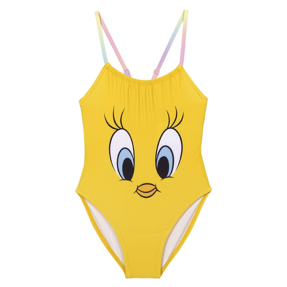 COSTUME MARE TITTI LOONEY TUNES INTERO BAMBINA 1267