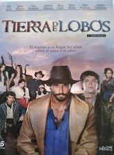 Tierra de Lobos (Primera Temporada 1 Completa)